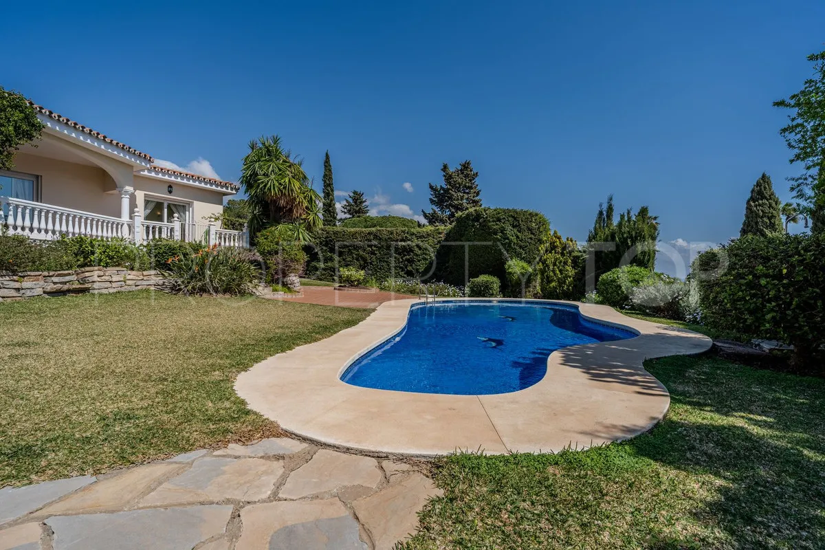 El Paraiso, villa de 5 dormitorios en venta