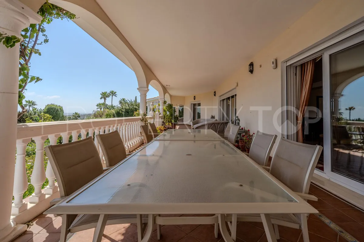 El Paraiso, villa de 5 dormitorios en venta