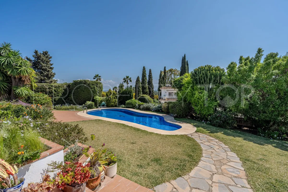 El Paraiso, villa de 5 dormitorios en venta
