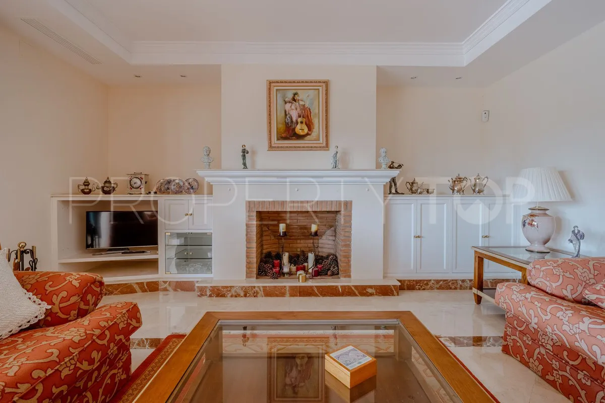 El Paraiso, villa de 5 dormitorios en venta