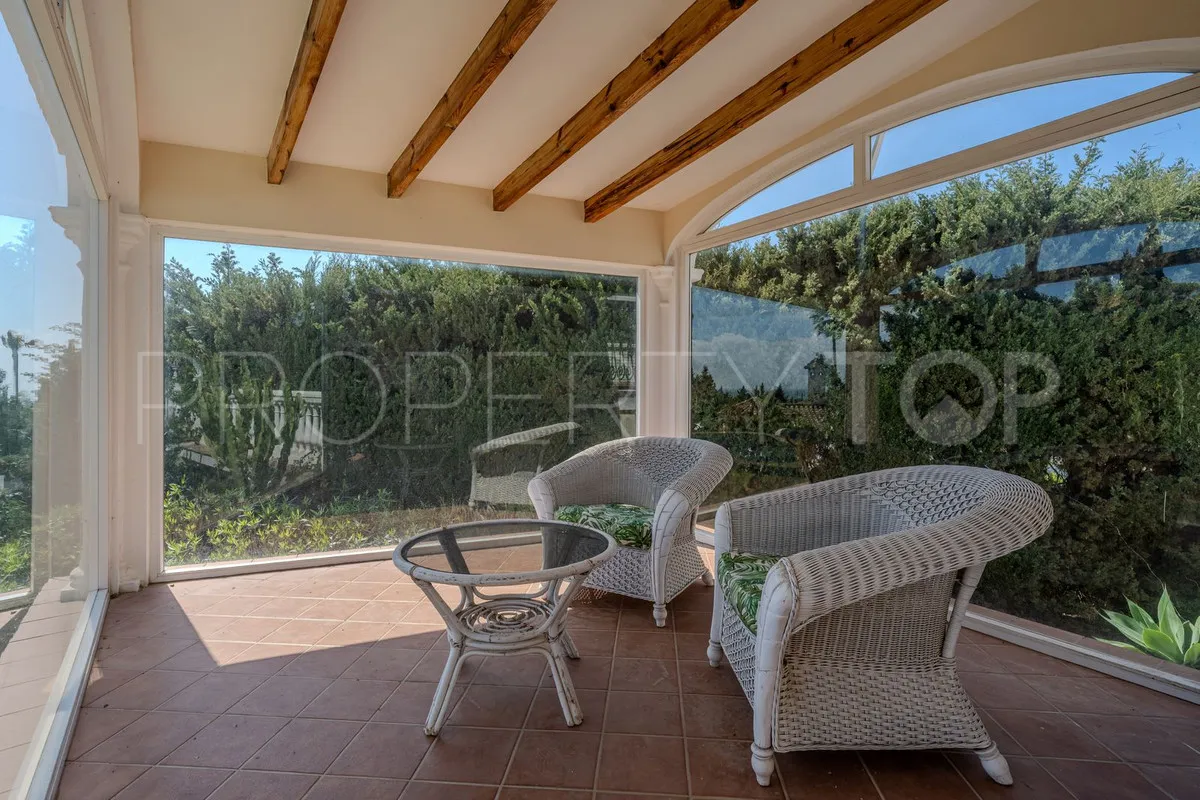 El Paraiso, villa de 5 dormitorios en venta