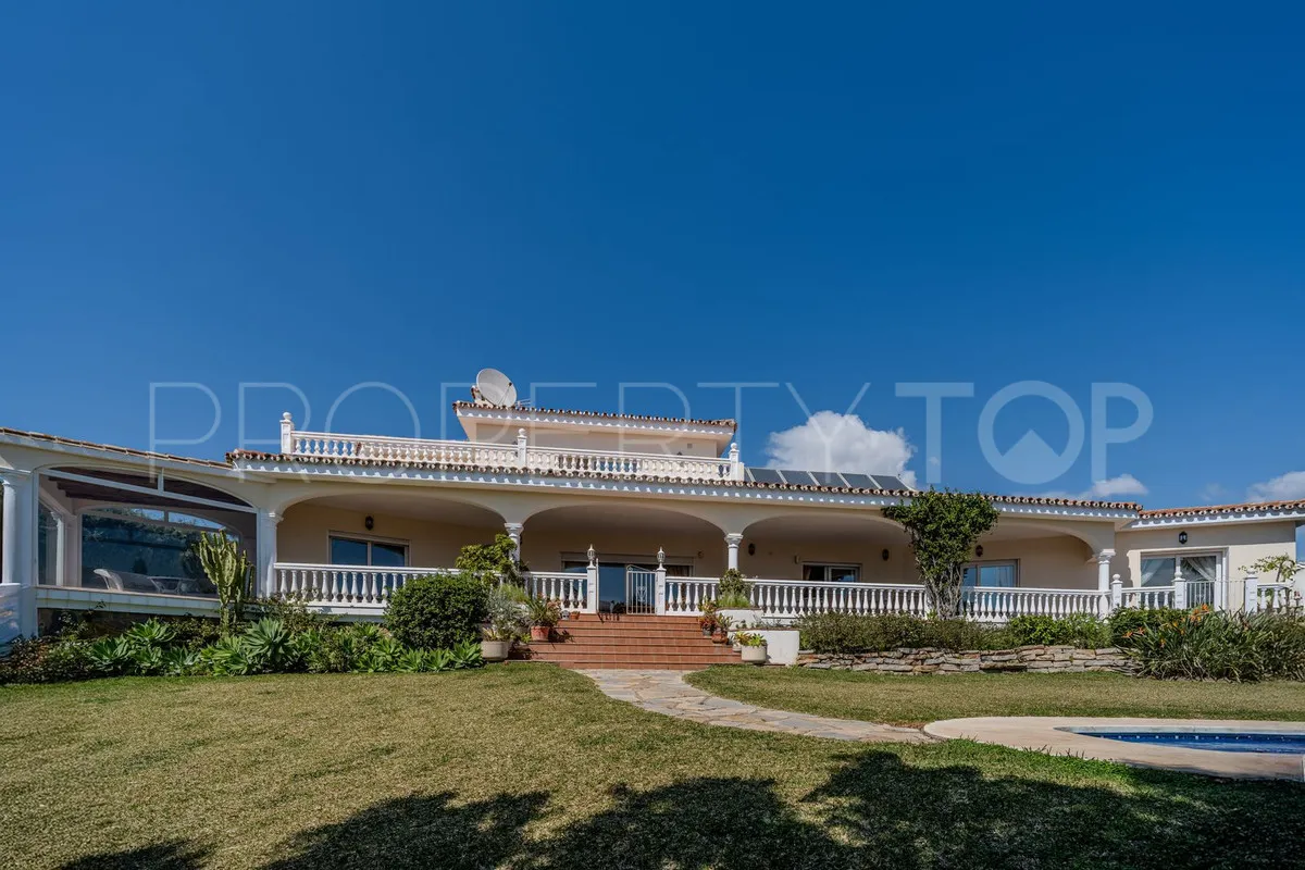El Paraiso, villa de 5 dormitorios en venta