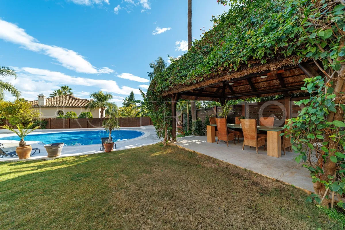 Villa en venta en Marbella Ciudad
