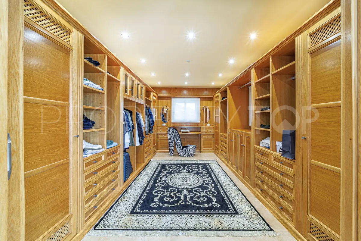 Villa en venta en Marbella Ciudad