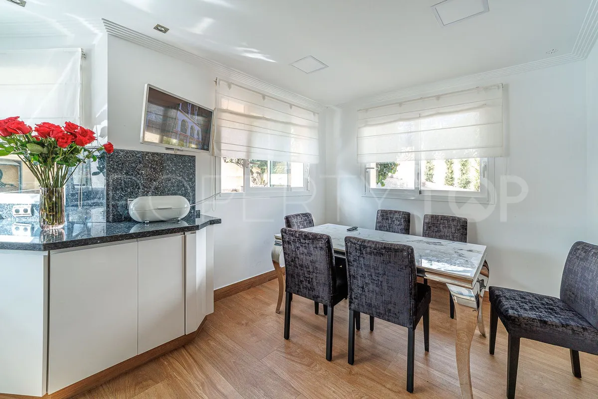 Villa en venta en Marbella Ciudad