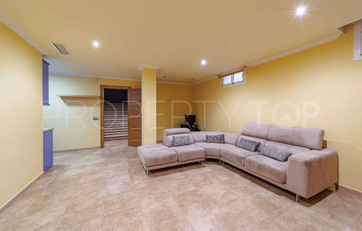 Villa en venta en Marbella Ciudad