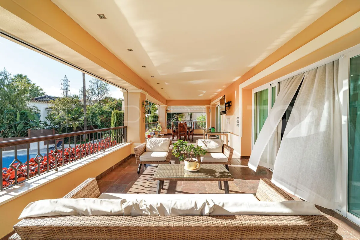 Villa en venta en Marbella Ciudad