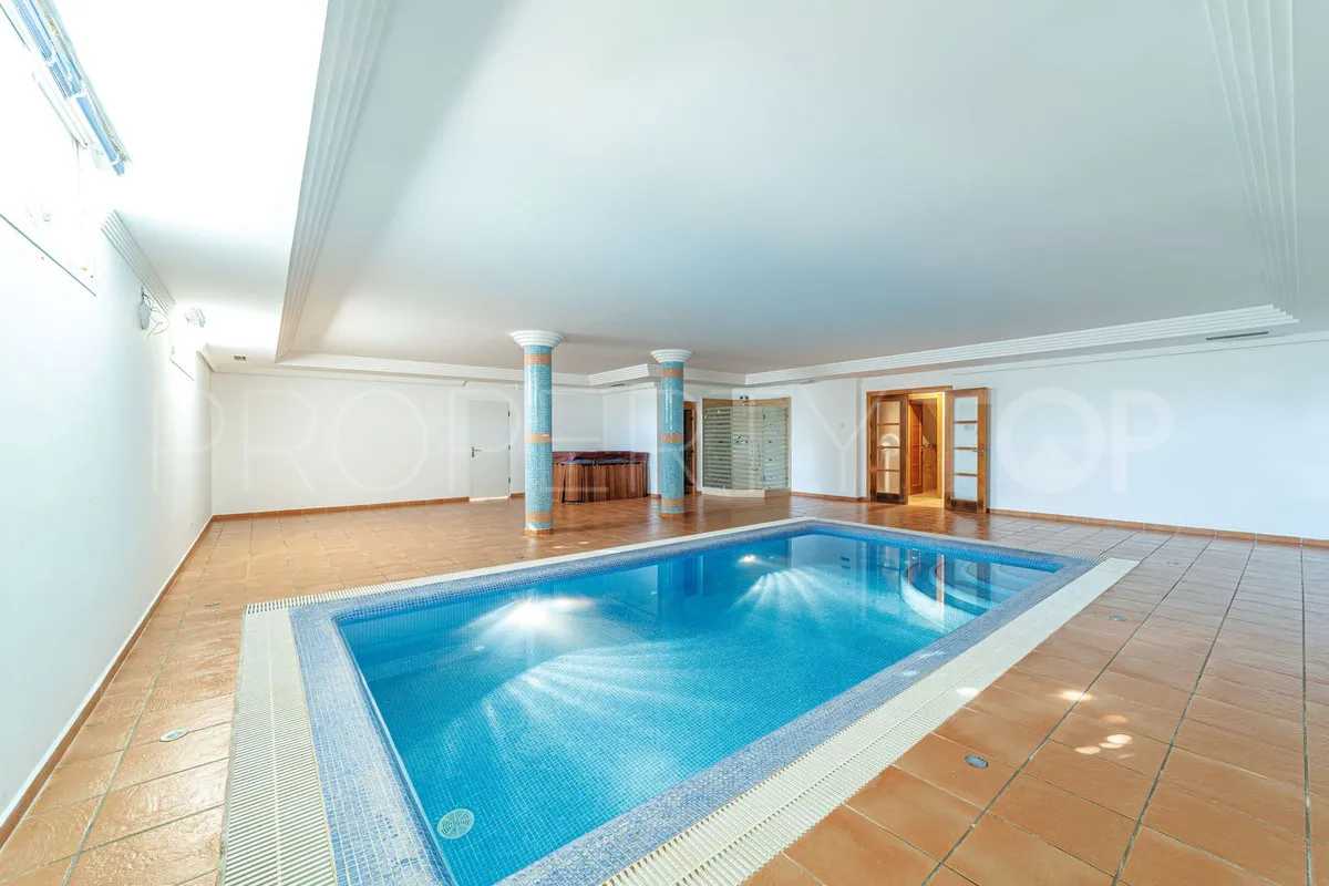 Villa en venta en Marbella Ciudad
