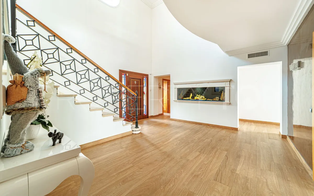 Villa en venta en Marbella Ciudad