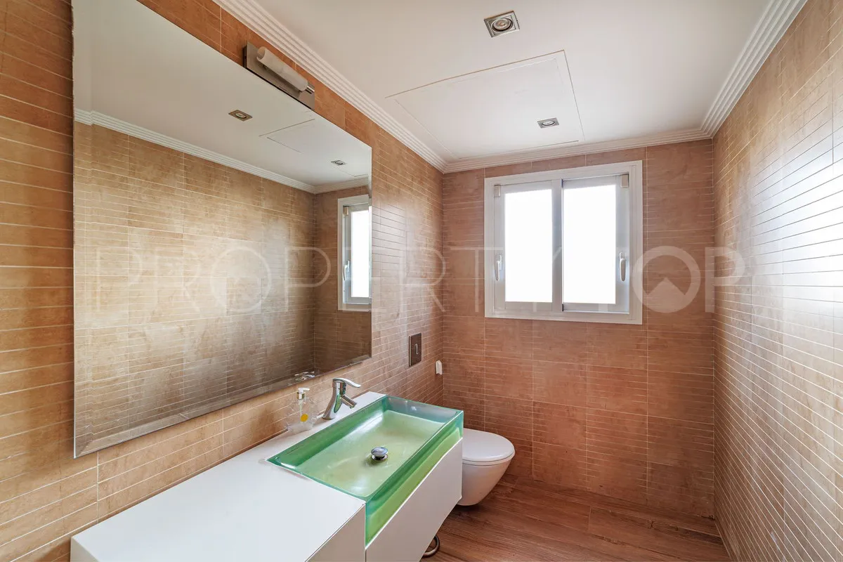 Villa en venta en Marbella Ciudad