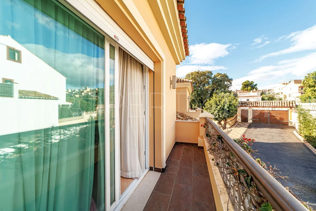 Villa en venta en Marbella Ciudad