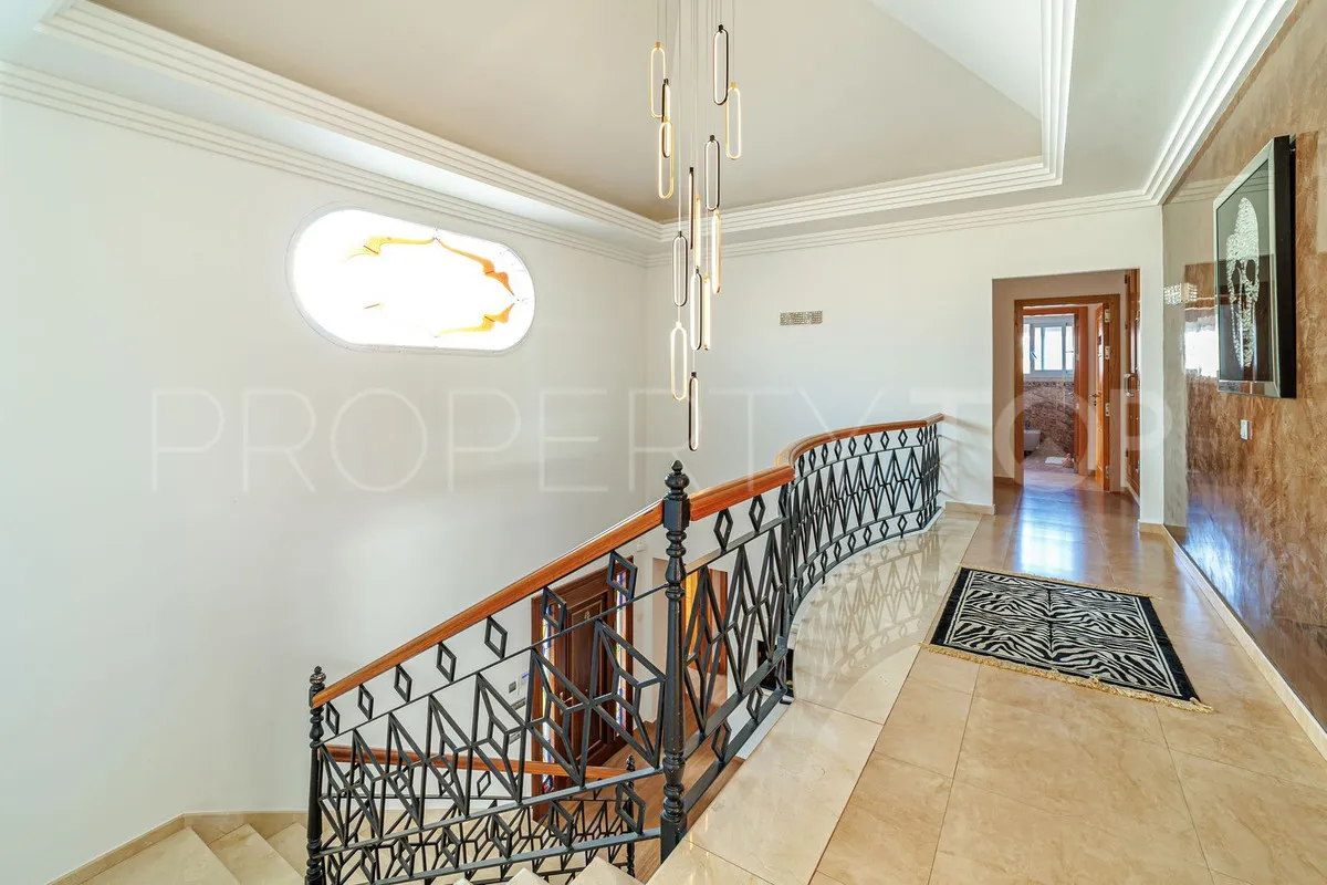 Villa en venta en Marbella Ciudad