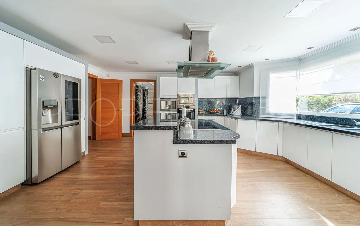 Villa en venta en Marbella Ciudad