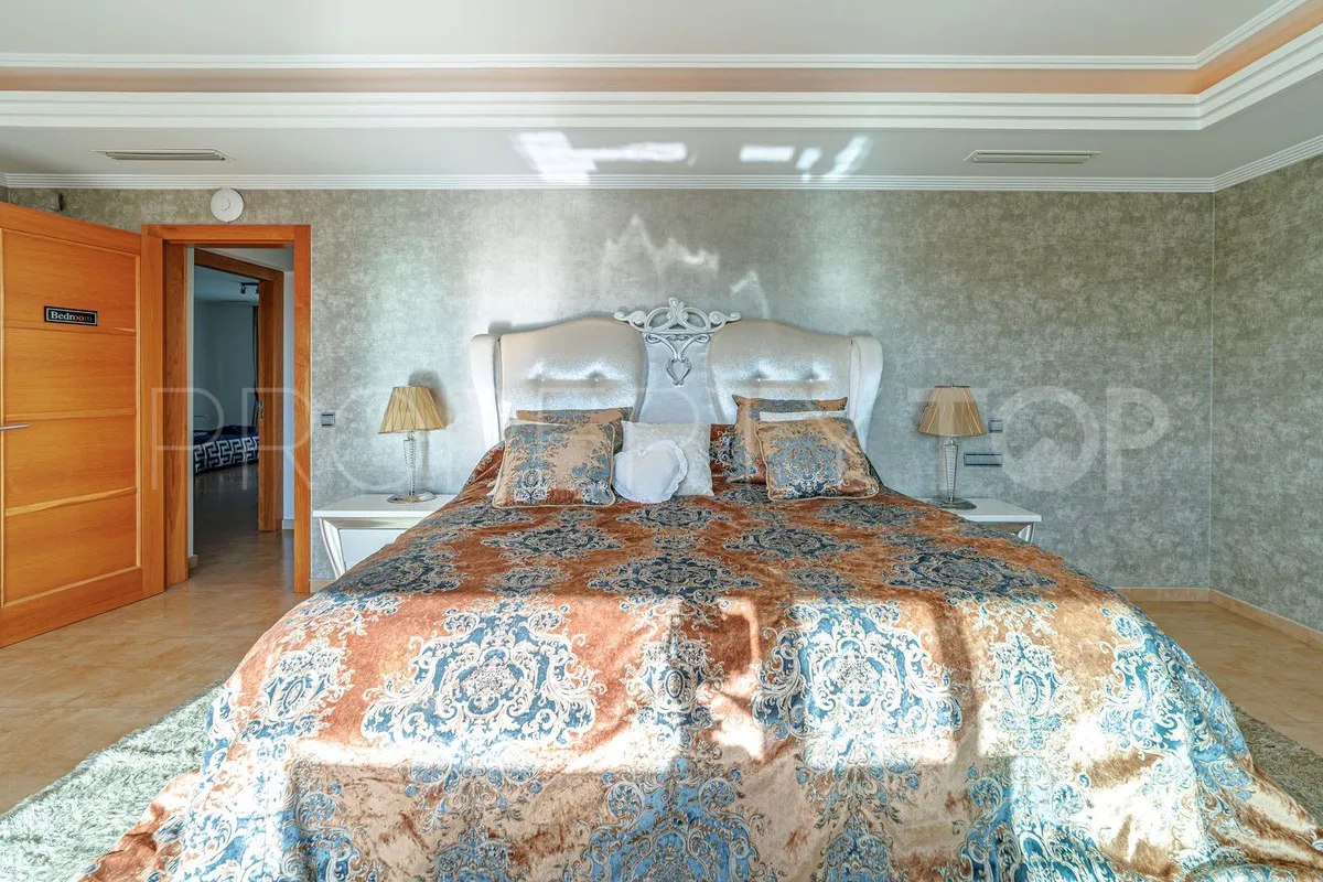 Villa en venta en Marbella Ciudad