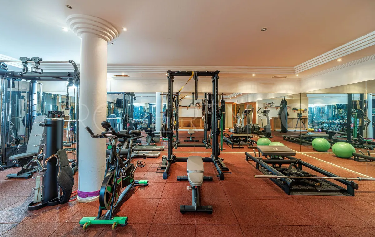 Villa en venta en Marbella Ciudad