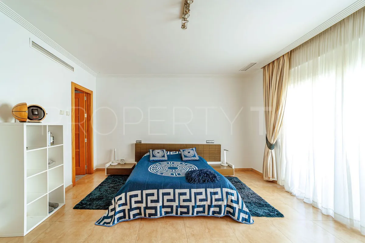 Villa en venta en Marbella Ciudad