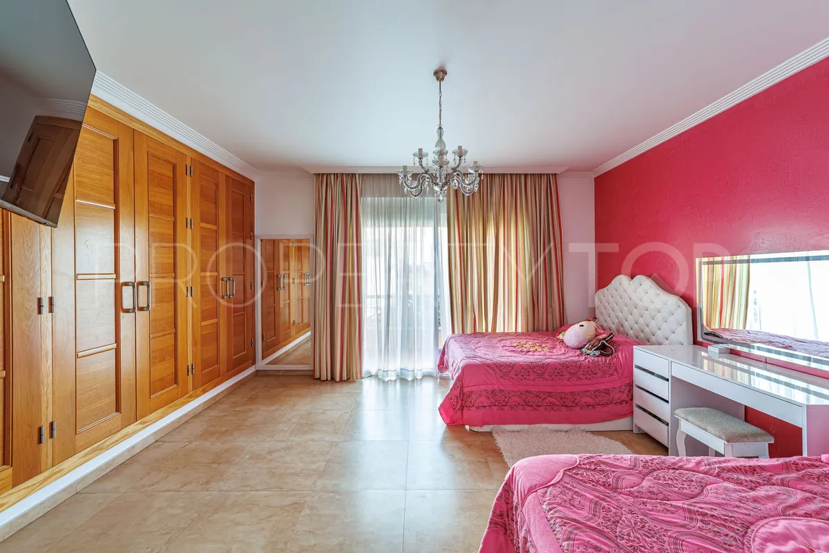 Villa en venta en Marbella Ciudad