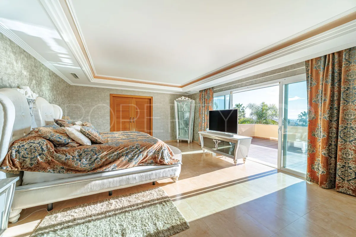 Villa en venta en Marbella Ciudad