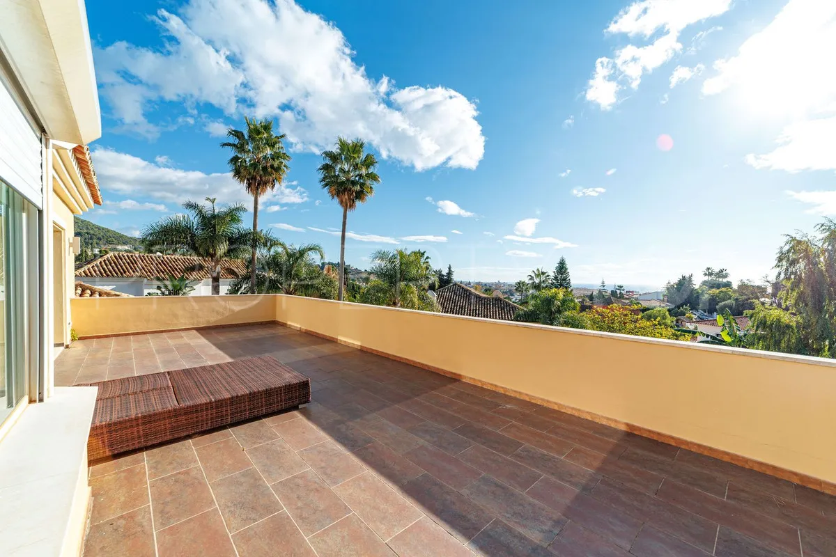 Villa en venta en Marbella Ciudad