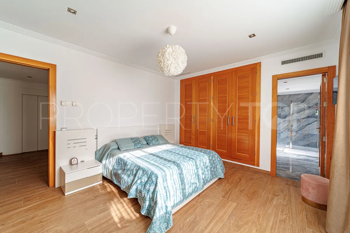 Villa en venta en Marbella Ciudad