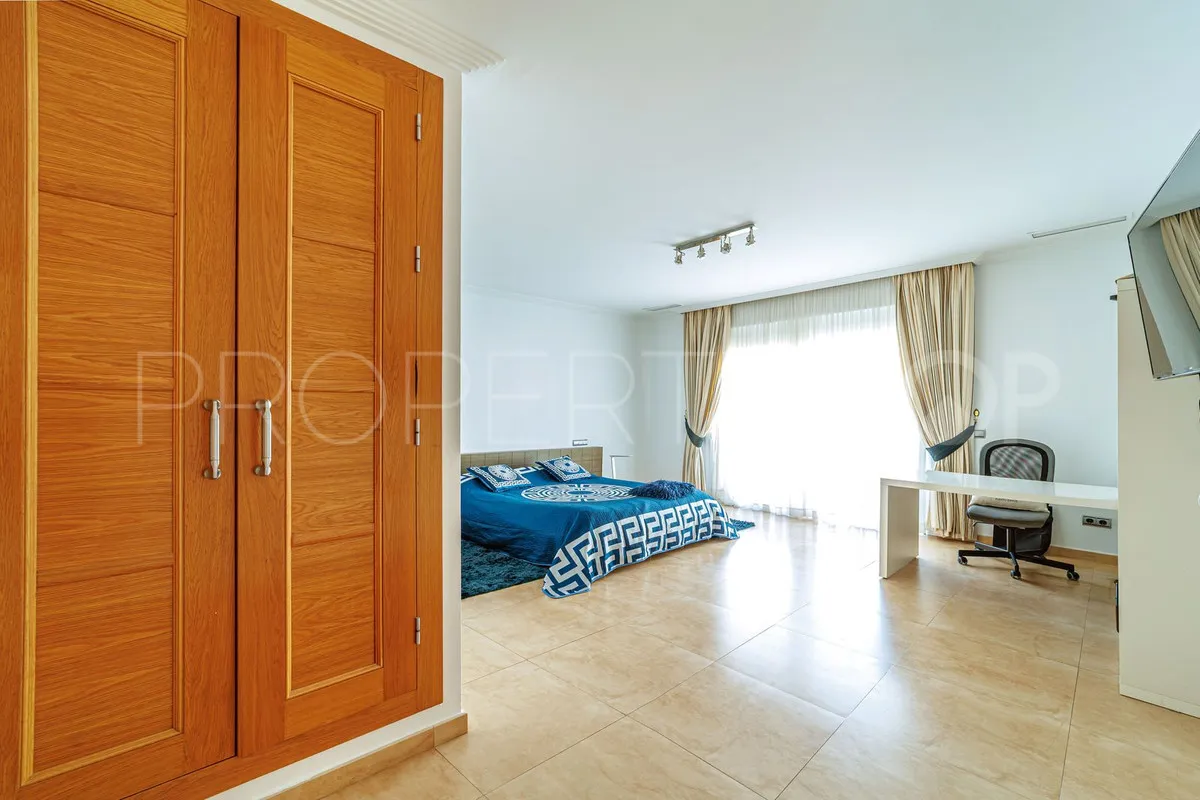 Villa en venta en Marbella Ciudad