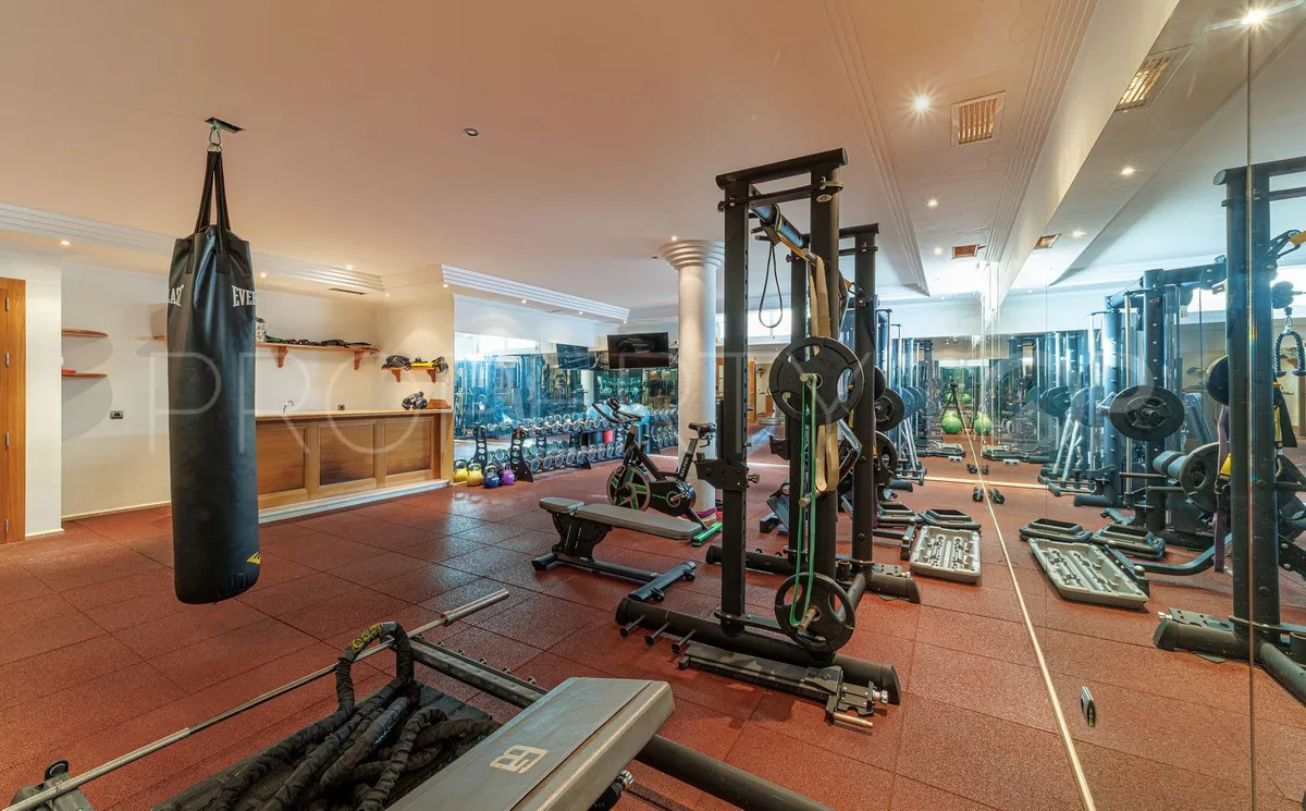 Villa en venta en Marbella Ciudad