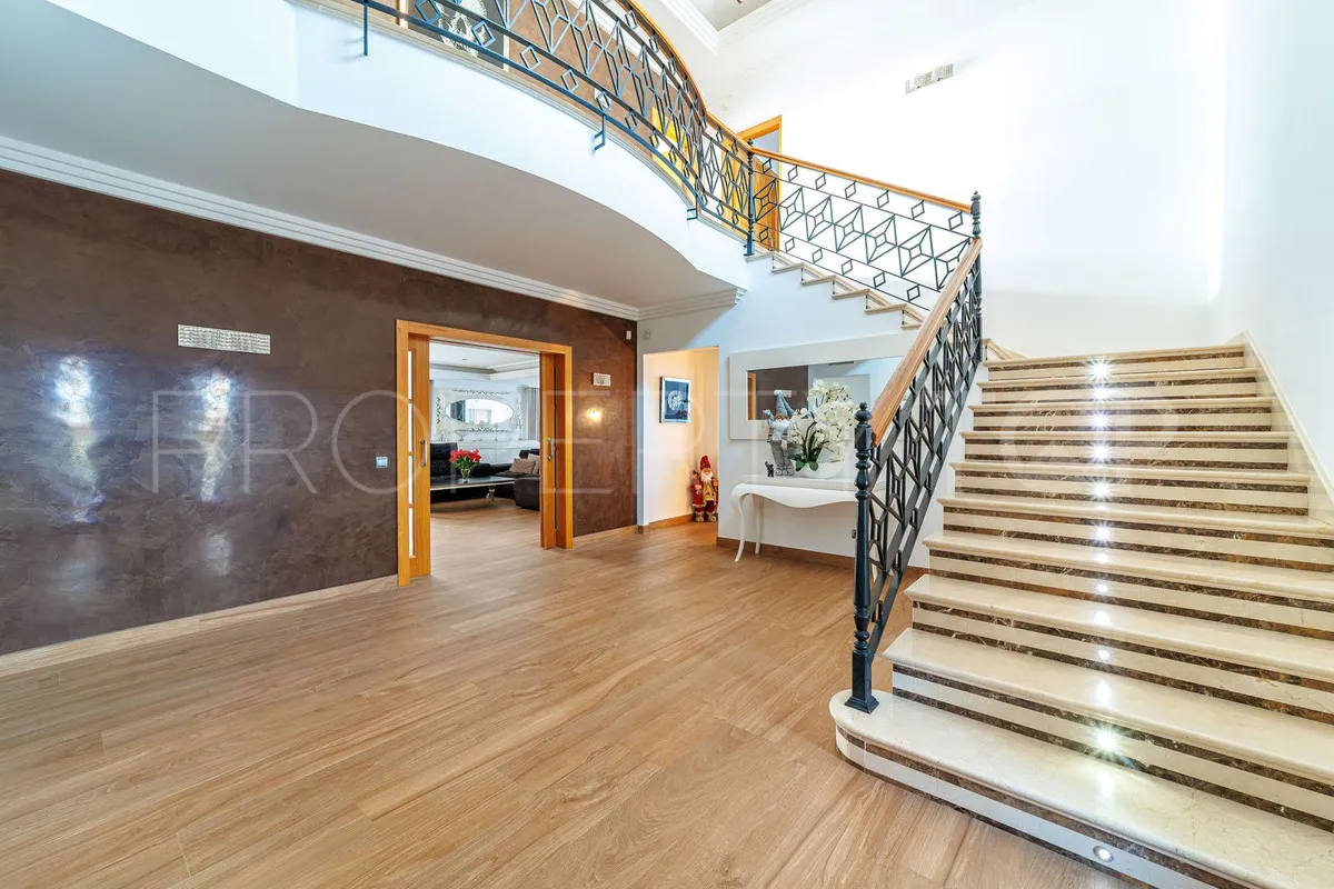 Villa en venta en Marbella Ciudad