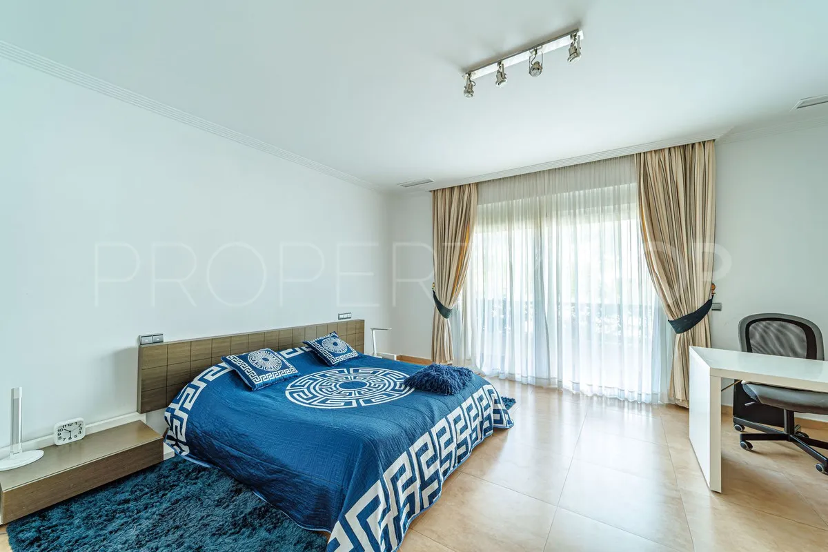 Villa en venta en Marbella Ciudad