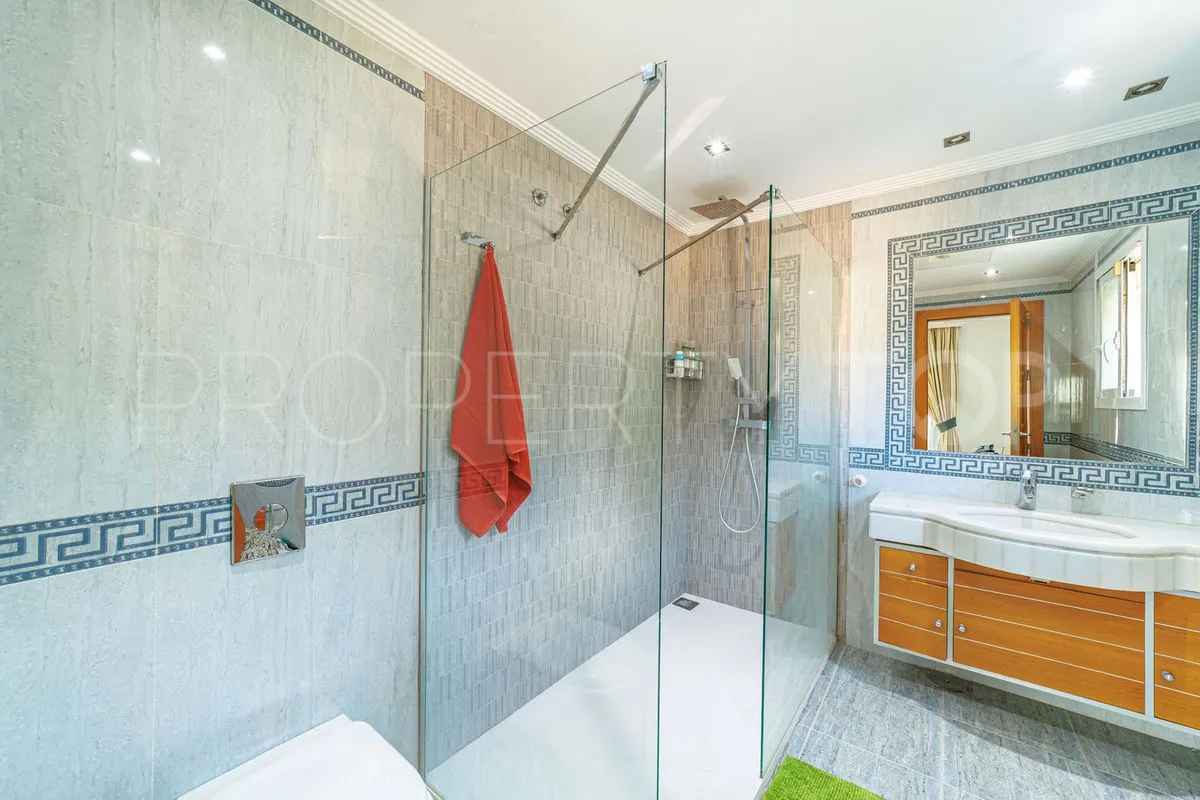 Villa en venta en Marbella Ciudad