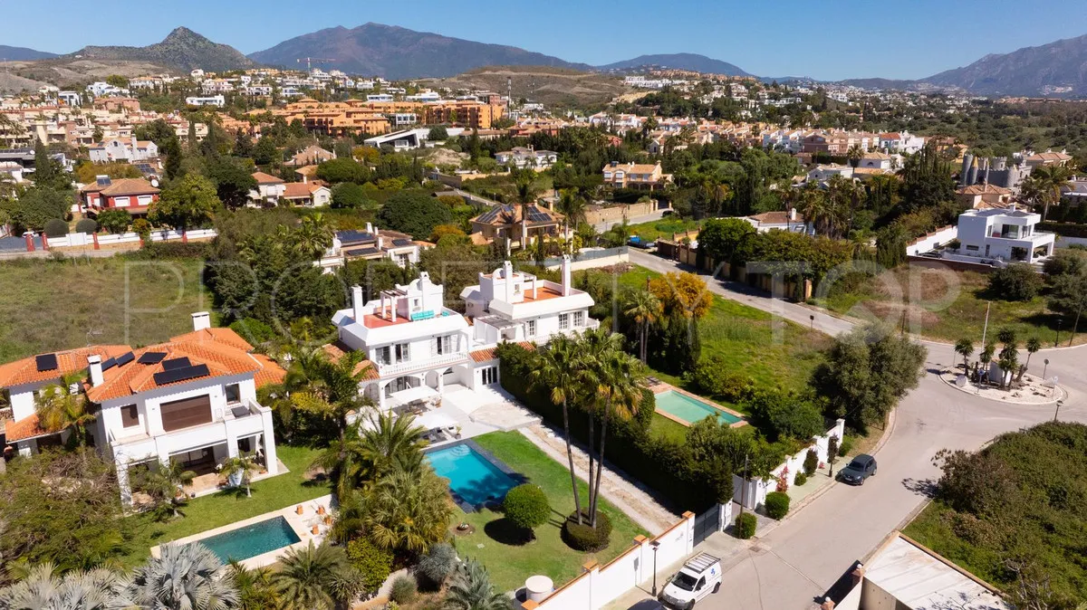Bel Air, villa con 4 dormitorios en venta