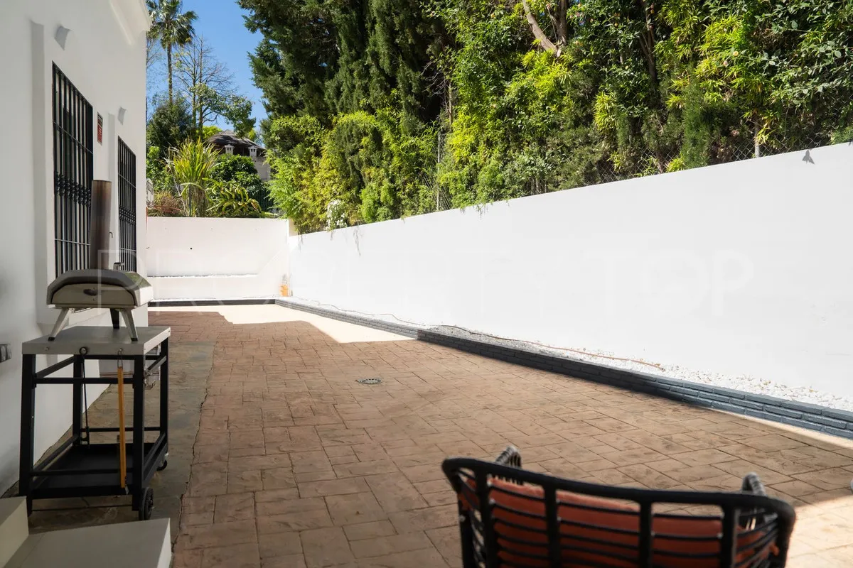 Bel Air, villa con 4 dormitorios en venta