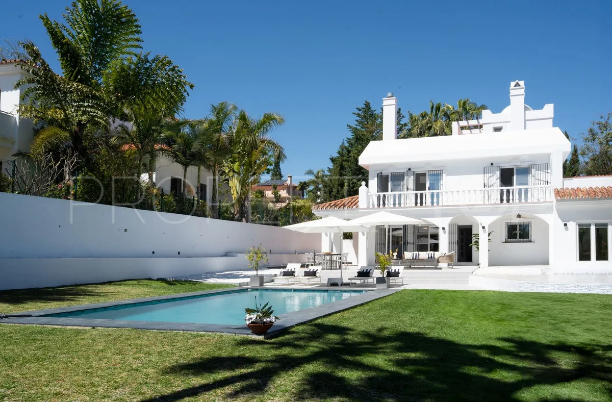 Bel Air, villa con 4 dormitorios en venta