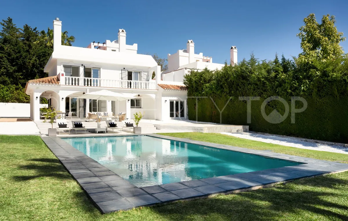 Bel Air, villa con 4 dormitorios en venta