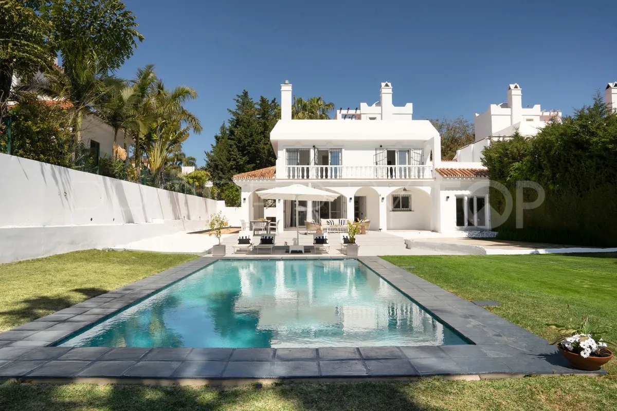 Bel Air, villa con 4 dormitorios en venta