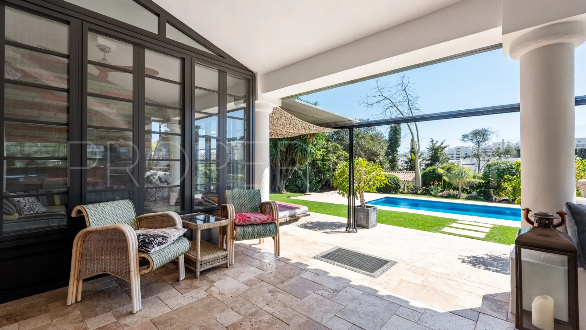 Linda Vista Baja 4 bedrooms villa for sale