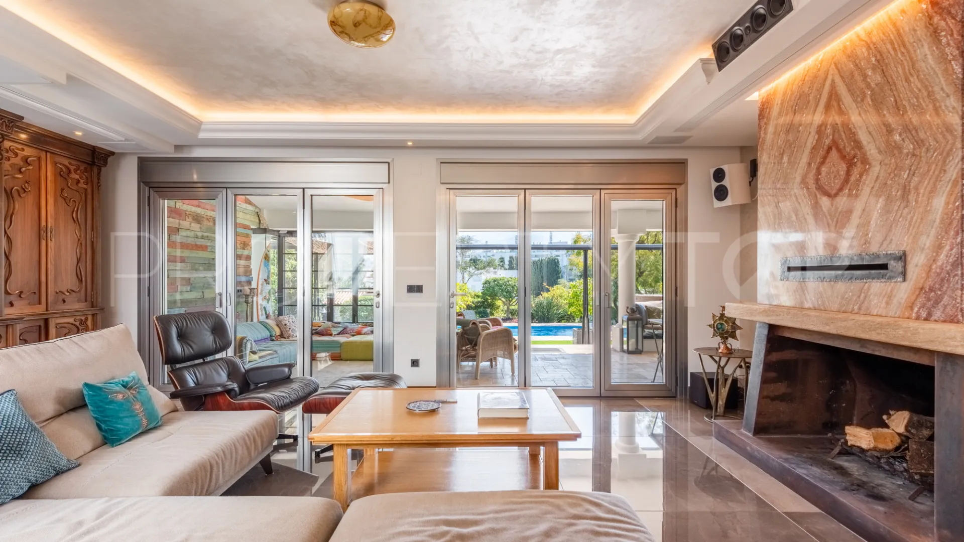 Linda Vista Baja 4 bedrooms villa for sale