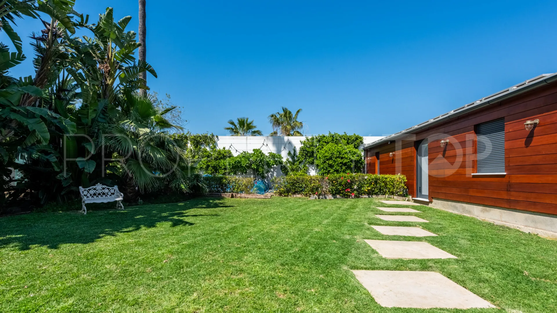 Linda Vista Baja 4 bedrooms villa for sale