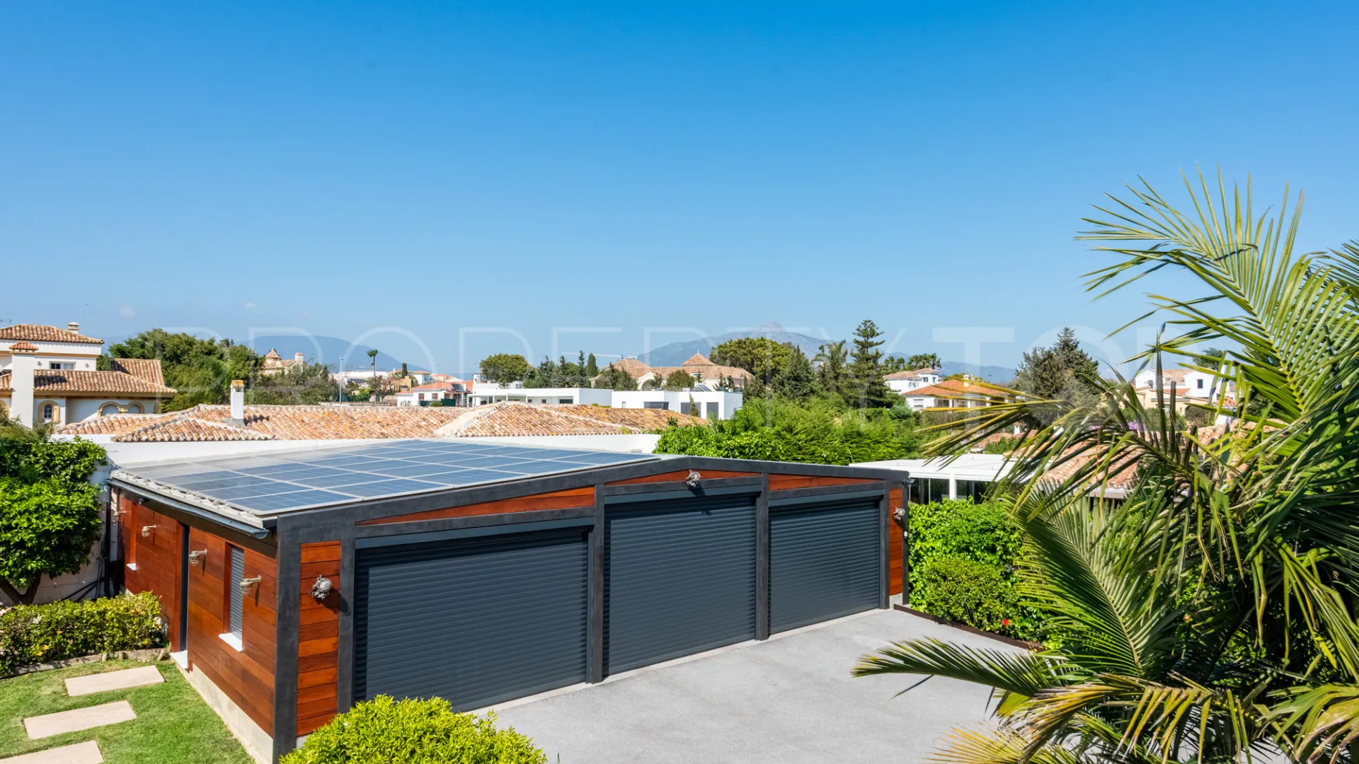 Linda Vista Baja 4 bedrooms villa for sale