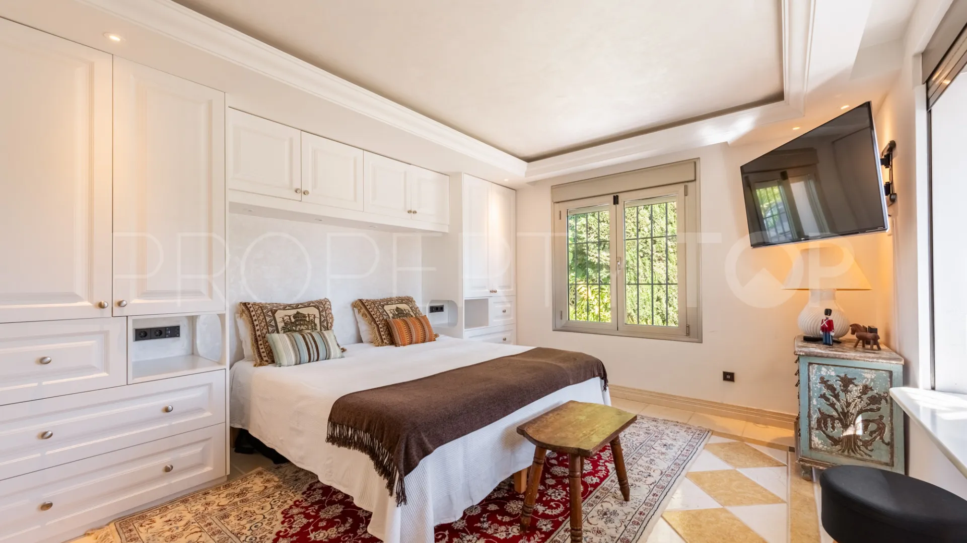 Linda Vista Baja 4 bedrooms villa for sale