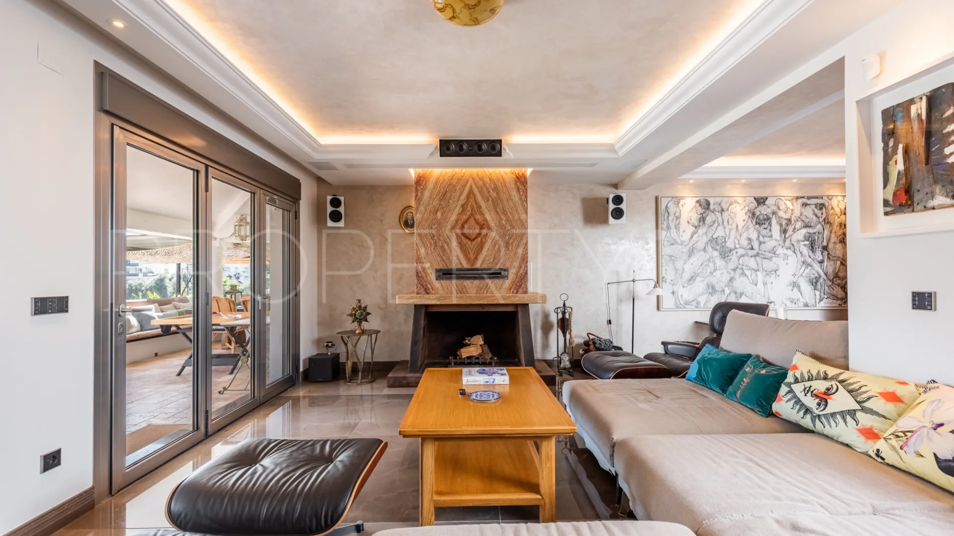 Linda Vista Baja 4 bedrooms villa for sale