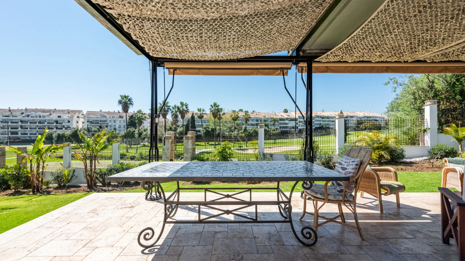 Linda Vista Baja 4 bedrooms villa for sale