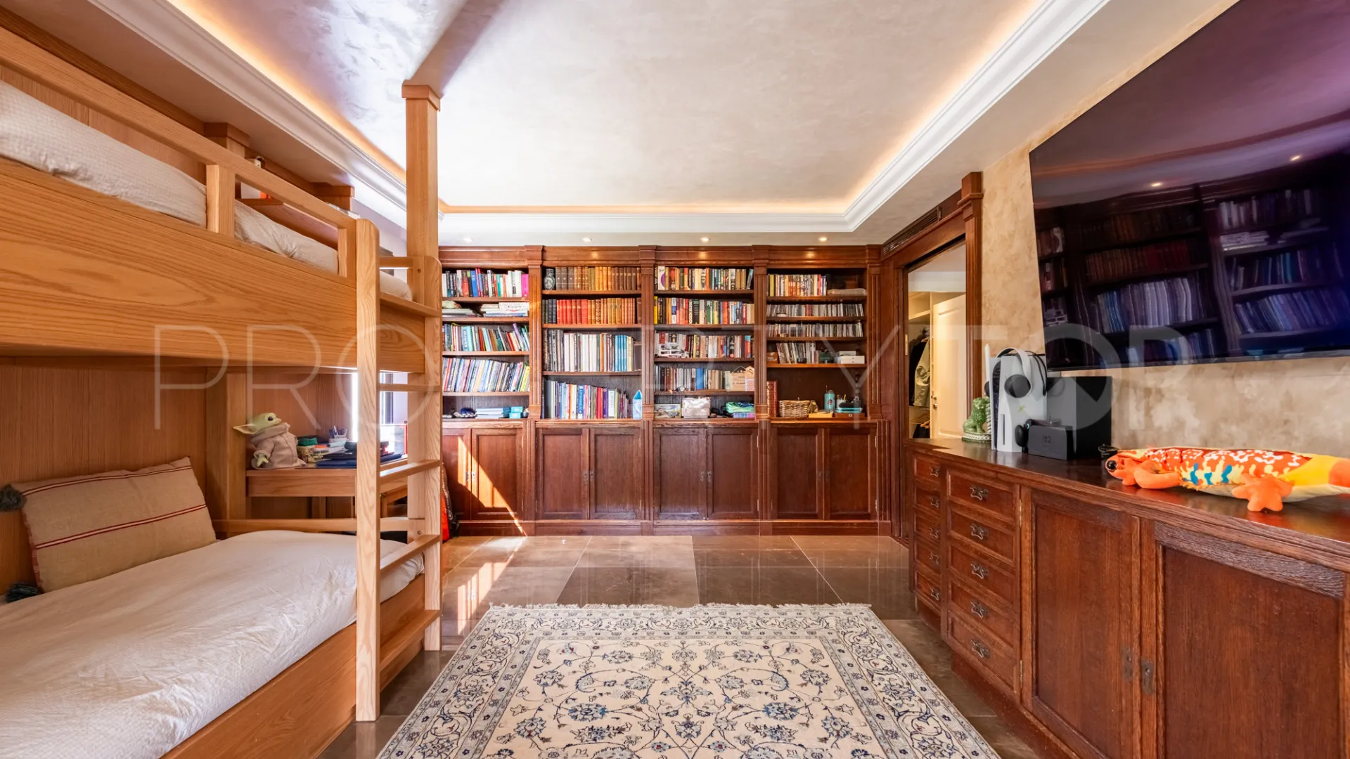 Linda Vista Baja 4 bedrooms villa for sale