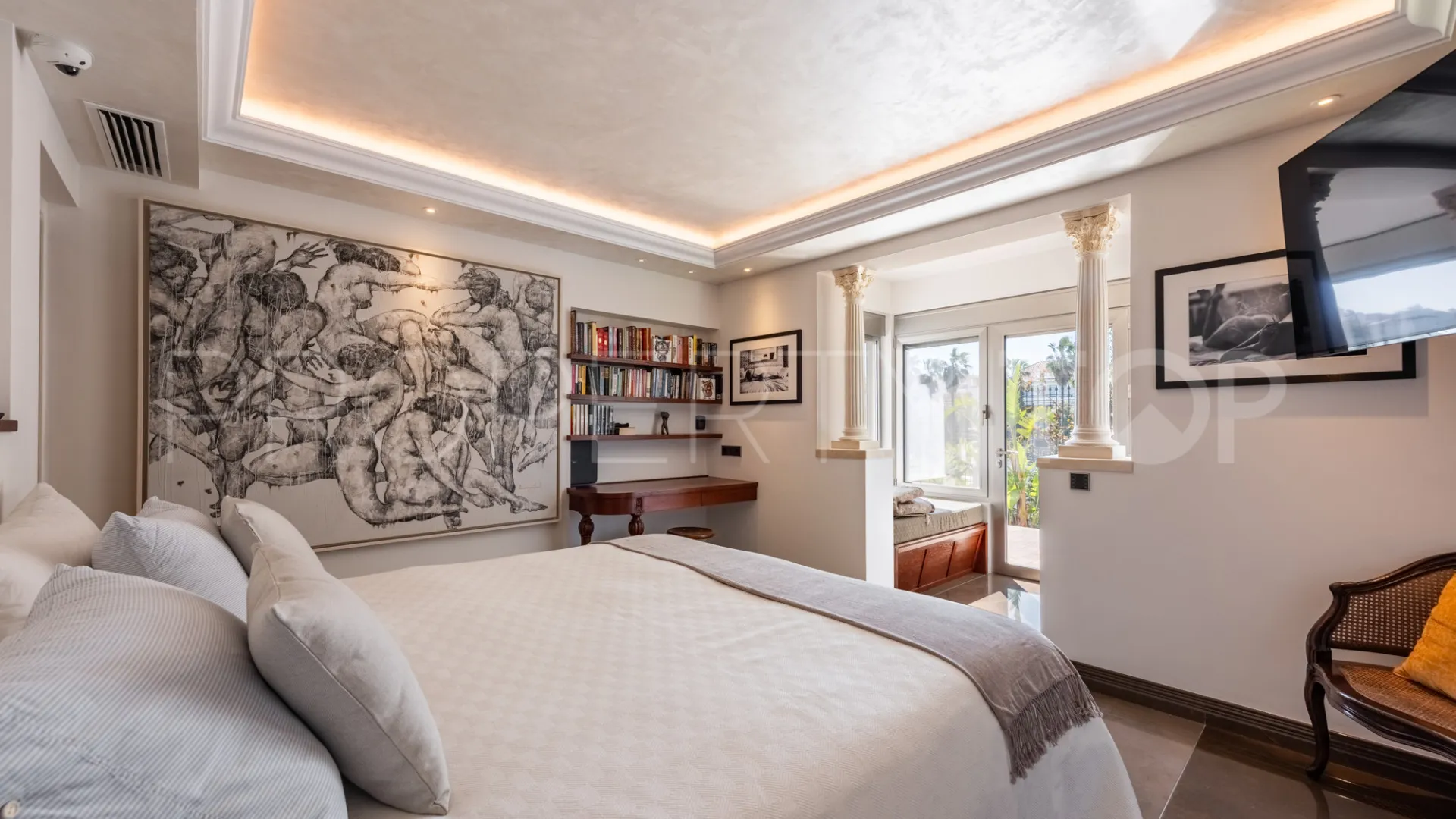 Linda Vista Baja 4 bedrooms villa for sale