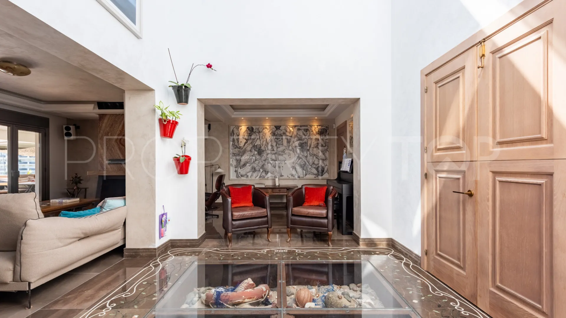 Linda Vista Baja 4 bedrooms villa for sale