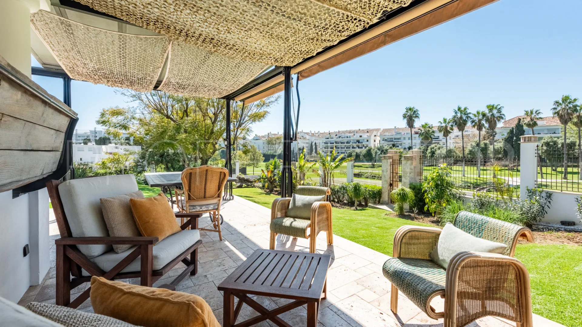 Linda Vista Baja 4 bedrooms villa for sale