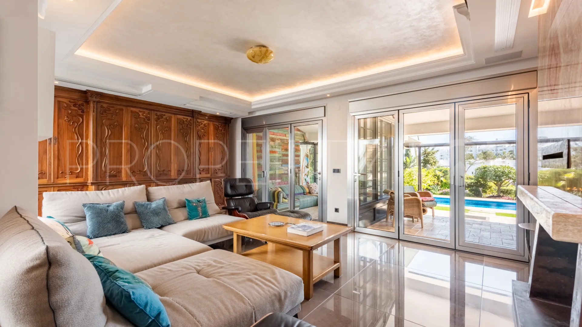 Linda Vista Baja 4 bedrooms villa for sale