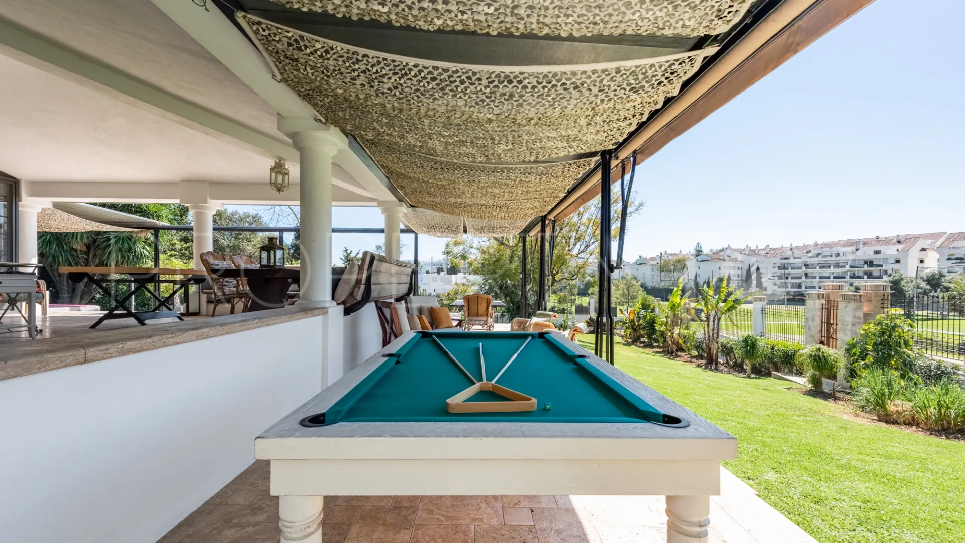 Linda Vista Baja 4 bedrooms villa for sale