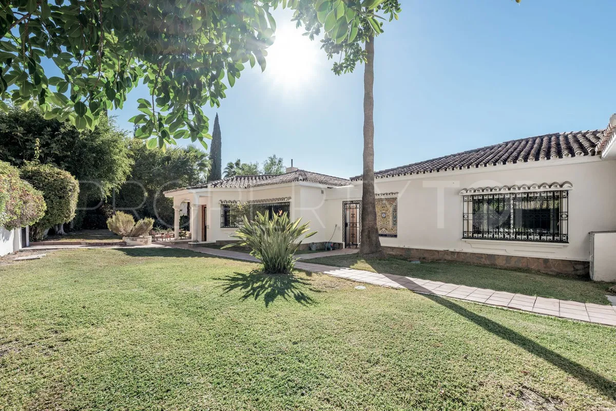 El Paraiso, villa en venta