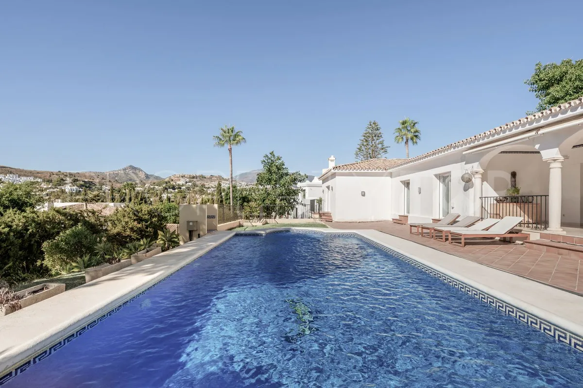 El Paraiso, villa en venta