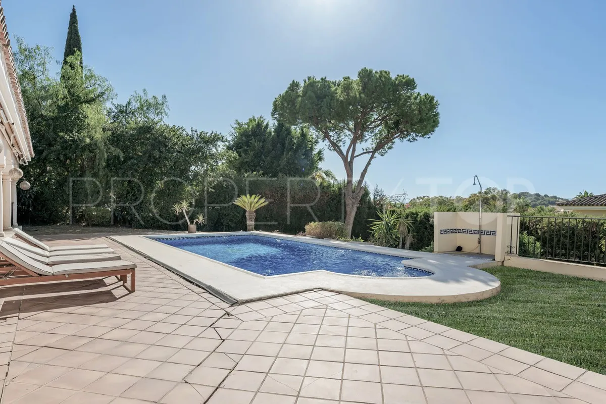 El Paraiso, villa en venta